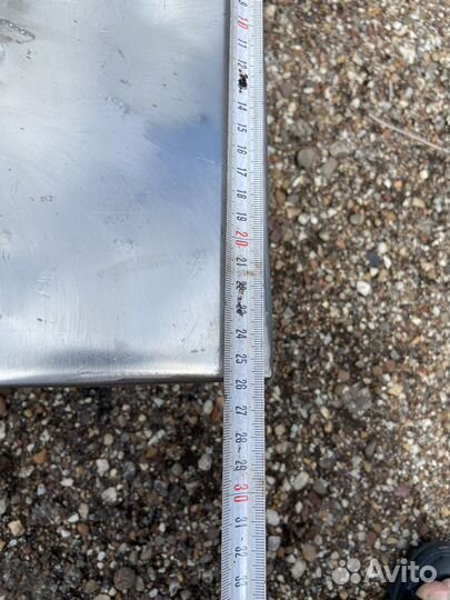 Коптильня из нержавейки 2 мм