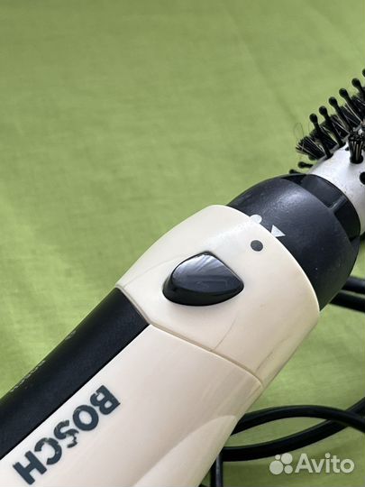Фен щетка bosch