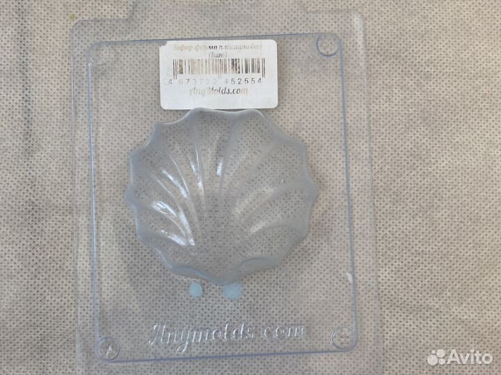 Формы для мыла и шоколада