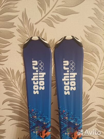 Горные лыжи