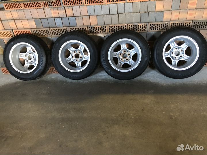 Колеса r 14 летние Тойота 5х114.3