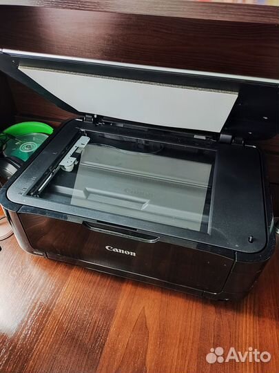 Цветной принтер мфу Canon MG5340