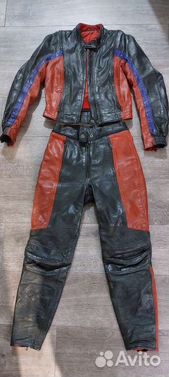 Мотокостюм женский 42 / s