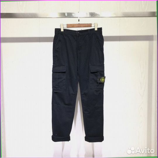 Штаны карго Stone Island (s - xxl)