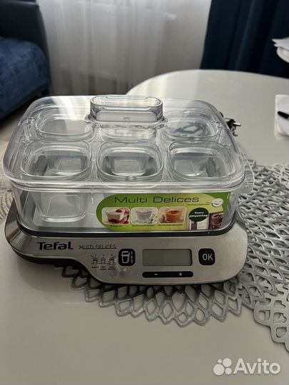 Йогуртница tefal