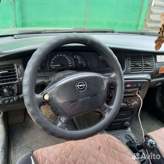 Opel Vectra 1.8 МТ, 1998, 342 956 км