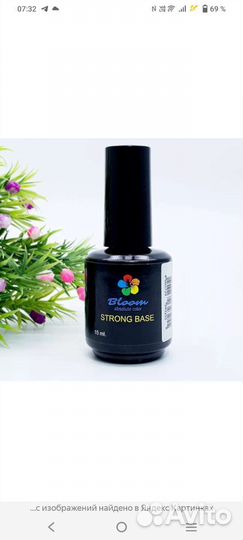 База Bloom strong