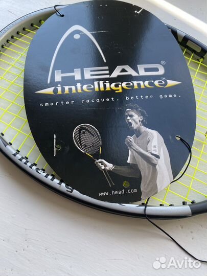 Ракетка для тенниса Head iPrestige Mid Plus