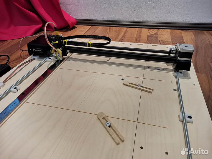 Пиропринтер Х новая версия