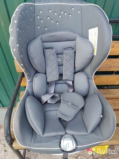 Автокресло happy baby taurus V2 (0-18 кг)