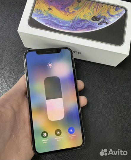 iPhone Xs, 256 ГБ