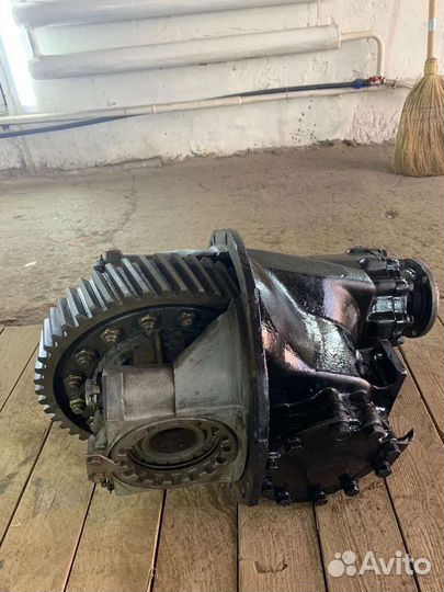 Редуктор камаз евро 50 зубьев