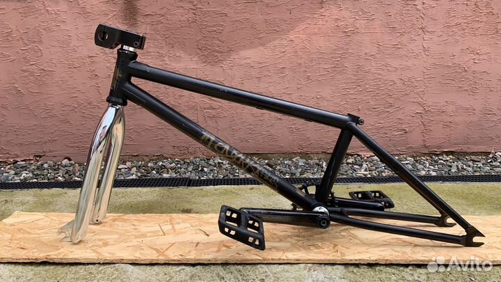 Bmx кастом, архив детали