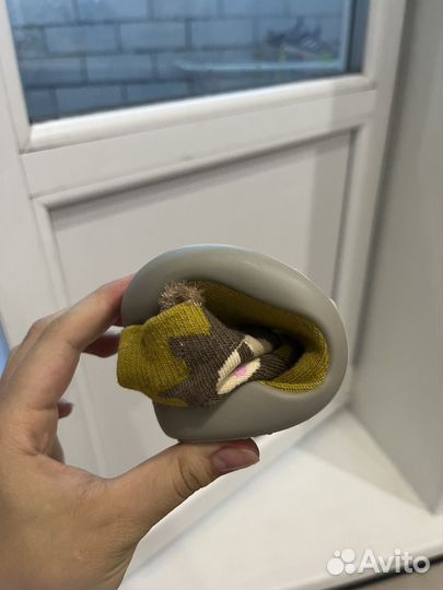 Босоногие ботинки детские