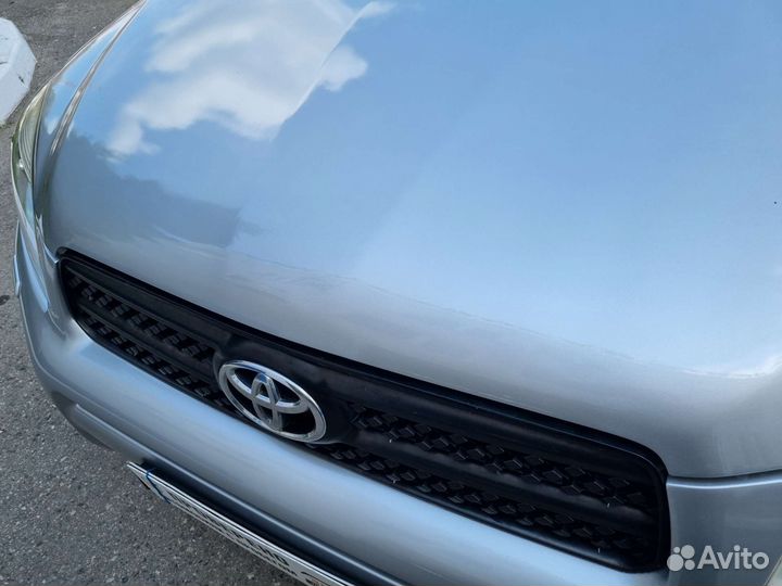 Toyota RAV4 2.0 МТ, 2008, 290 000 км