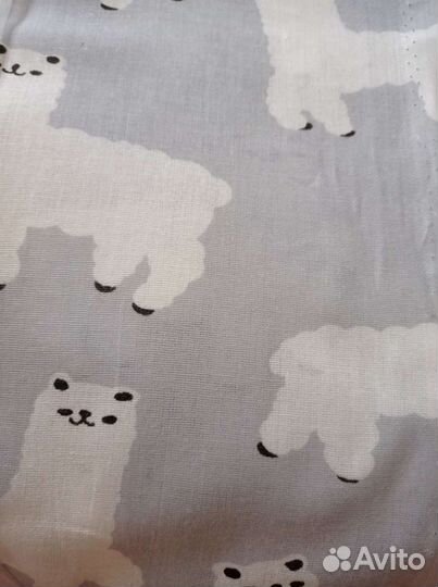 Бязь хлопок 