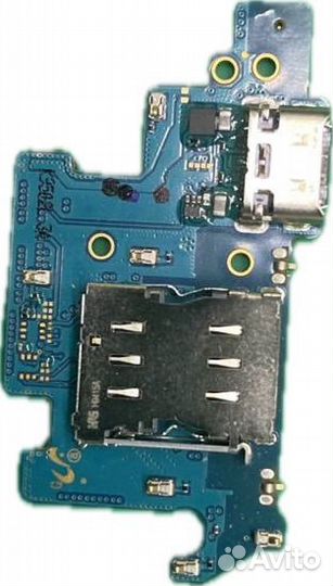 Саб плата Samsung A80