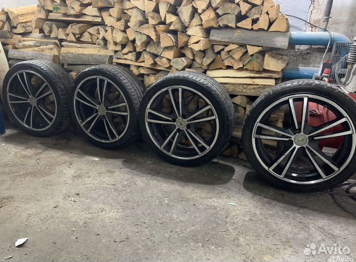 Колеса r17