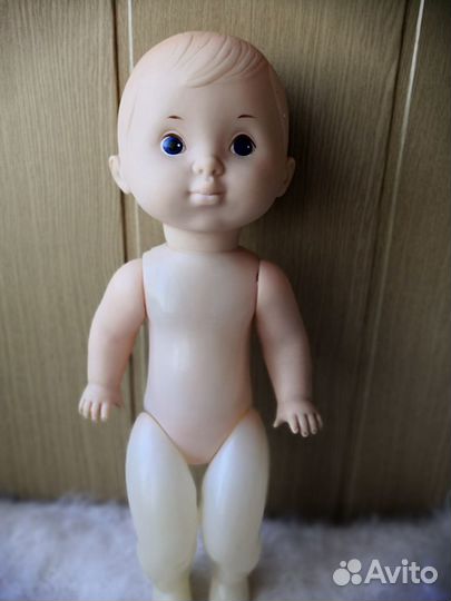 Кукла пупс Витя, барбарик и другие