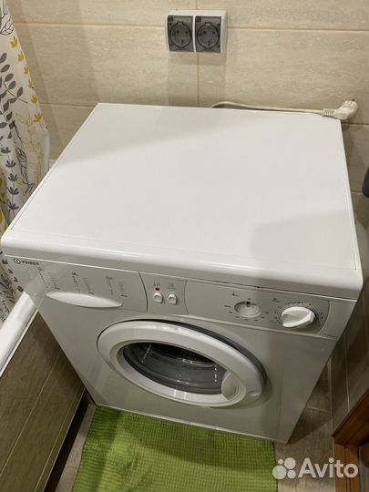 Стиральная машина indesit бронь