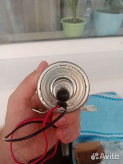 Электробензонасос