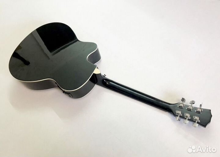 Гитара электроакустическая
