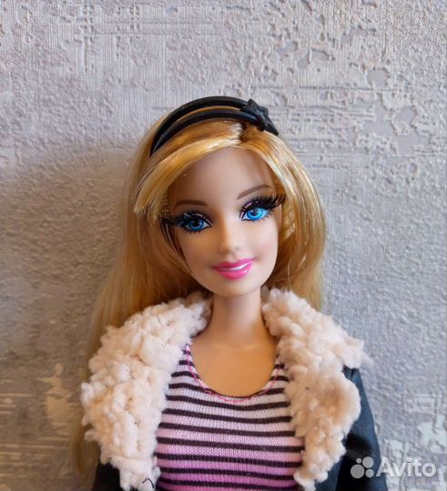 Barbie Glam Luxe style2014