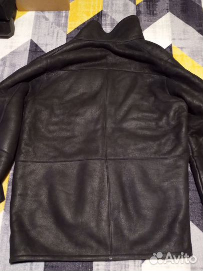 Дублёнка мужская 56р (Испания)