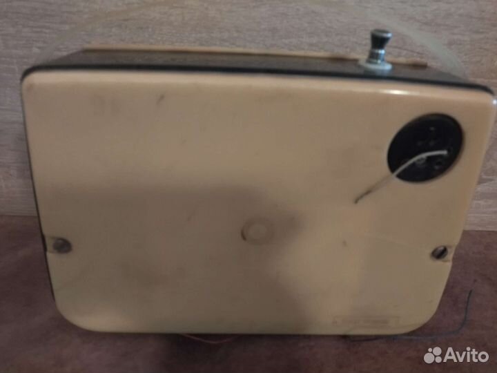 Радиоприемник СССР вэф Спидола