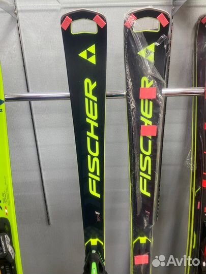 Горные лыжи 165 Fisher RC4 SC