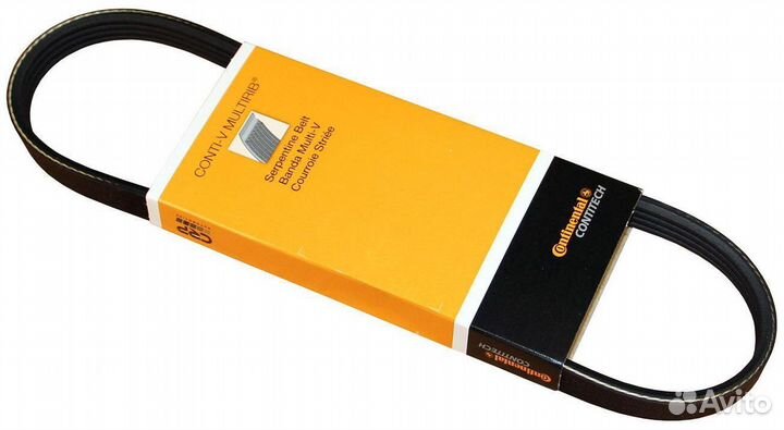 Ремень поликлиновый peugeot/toyota/volkswagen