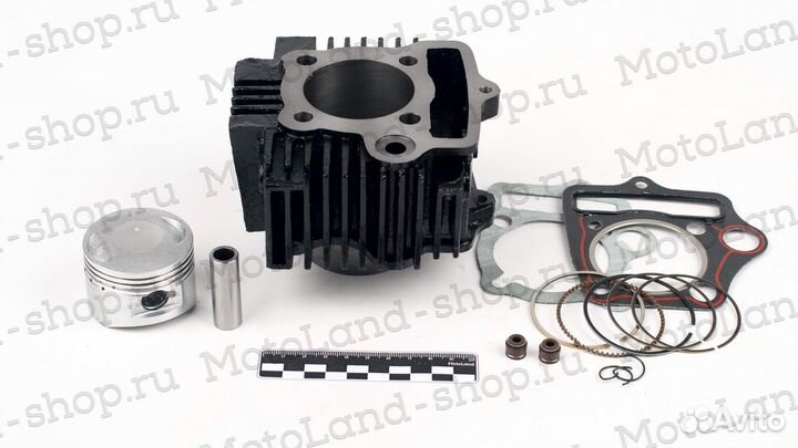 Цпг (поршневая) 154FMI-2 125см3