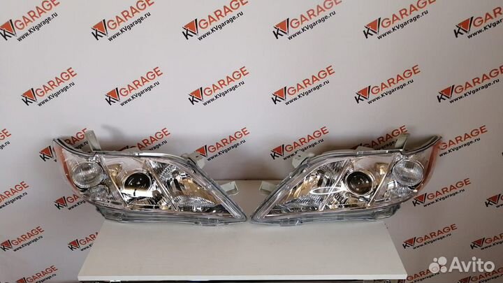 Фара Toyota Camry 2006-2009