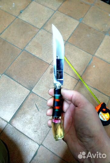 Нож зекпром