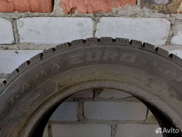 КАМА Кама-Евро-519 195/65 R15