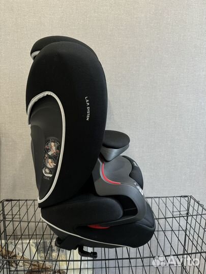Автокресло детское cybex pallas B-FIX