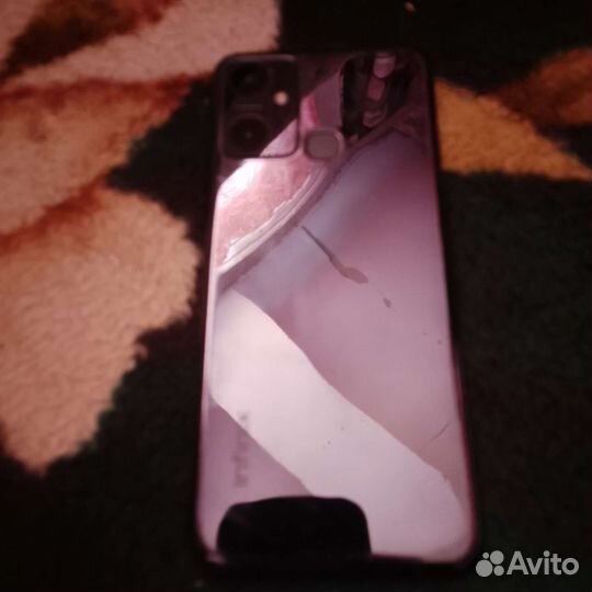 Infinix smart 6 plus