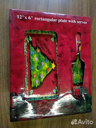 Набор для торта 2предмета