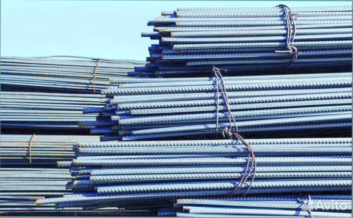 Арматура 10мм