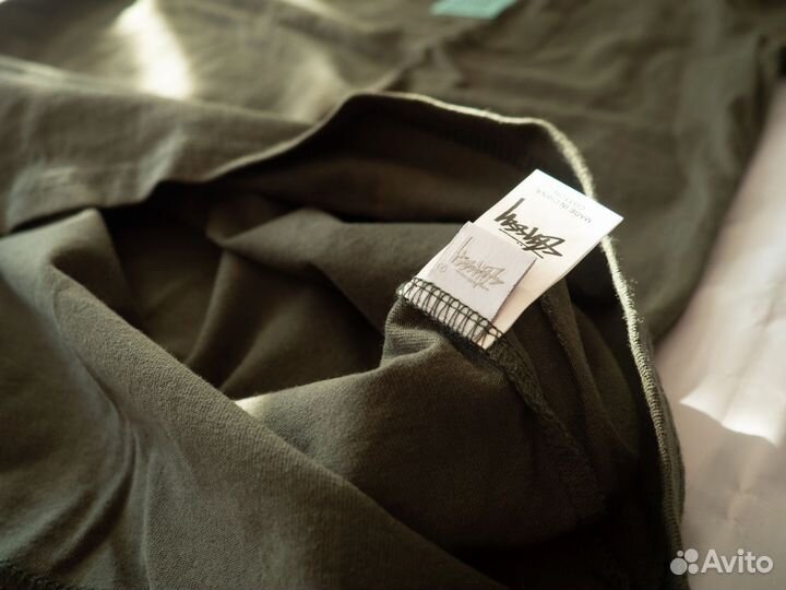 Футболка stussy