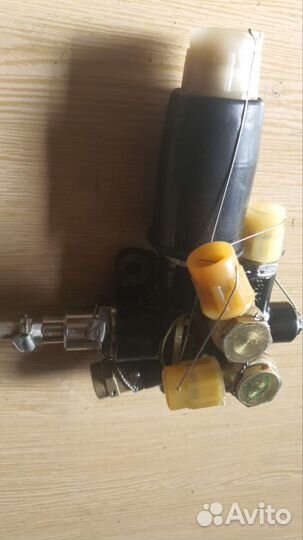 Исполнительный механизм им-40