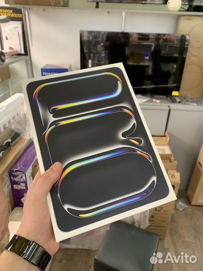 iPad pro 11 2024 M4 256gb Silver