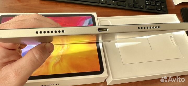 iPad pro 11 2020 256gb