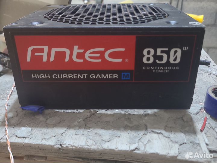 Блок питания