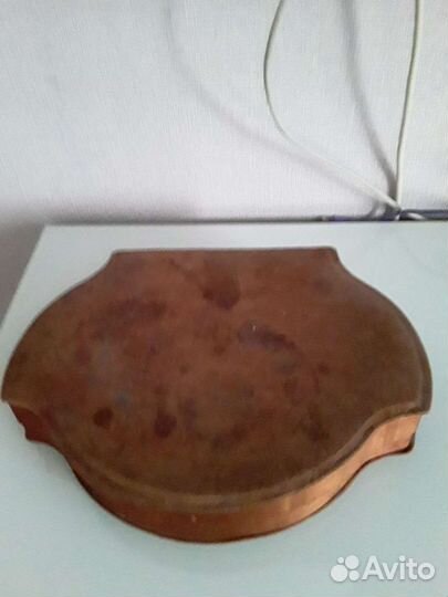 Коробка от парфюмерного набора 