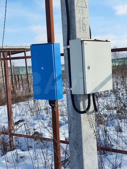 Участок 15 сот. (СНТ, ДНП)