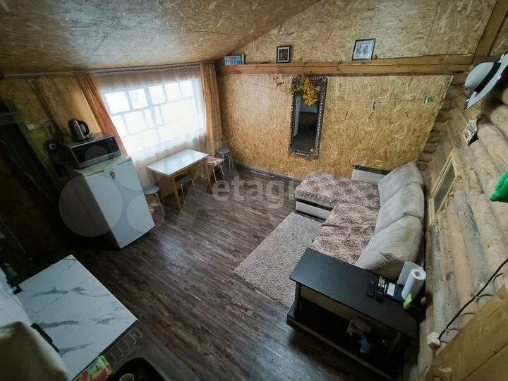 Дача 30 м² на участке 5 сот.