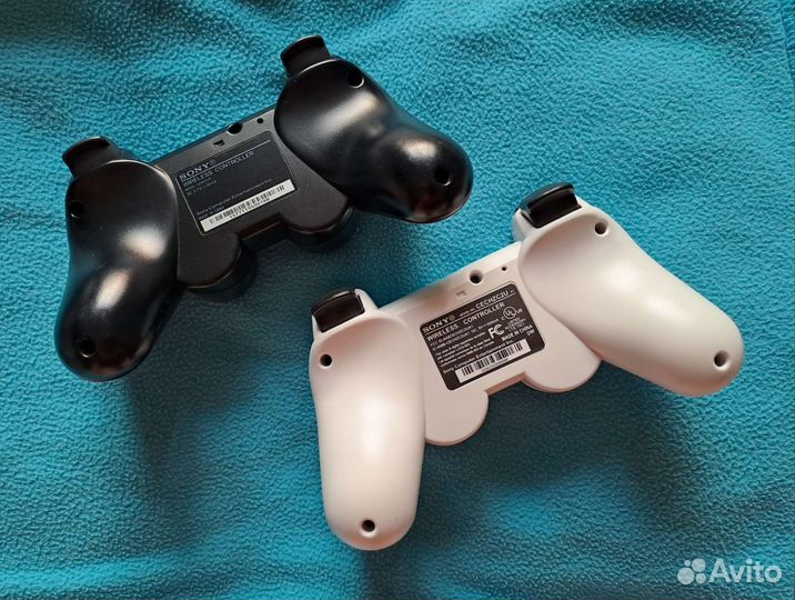 Геймпады Playstation 3
