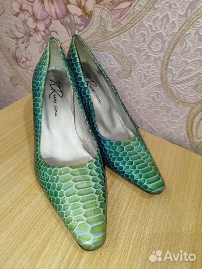 Туфли nacho Rivera испания