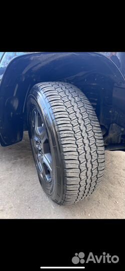 Оригинал колеса от LC300